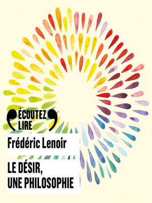cover image of Le désir, une philosophie